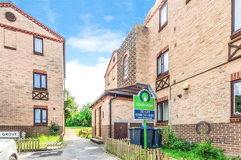 Main image of 1 bedroom Flat to rent, Courtland Grove, London, SE28