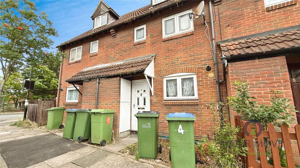 Main image of 3 bedroom Mid Terrace House to rent, Nickelby Close, London, SE28