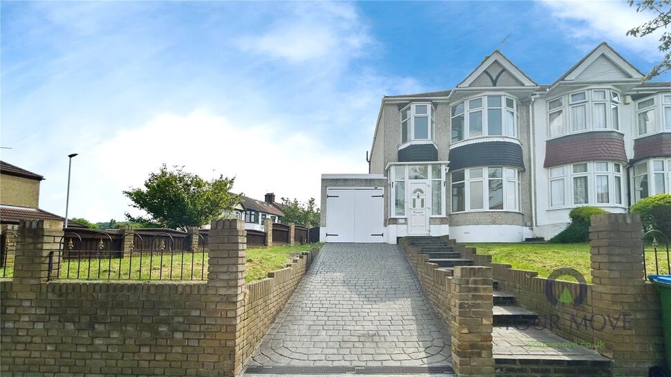 Main image of 3 bedroom End Terrace House to rent, Manton Road, London, SE2
