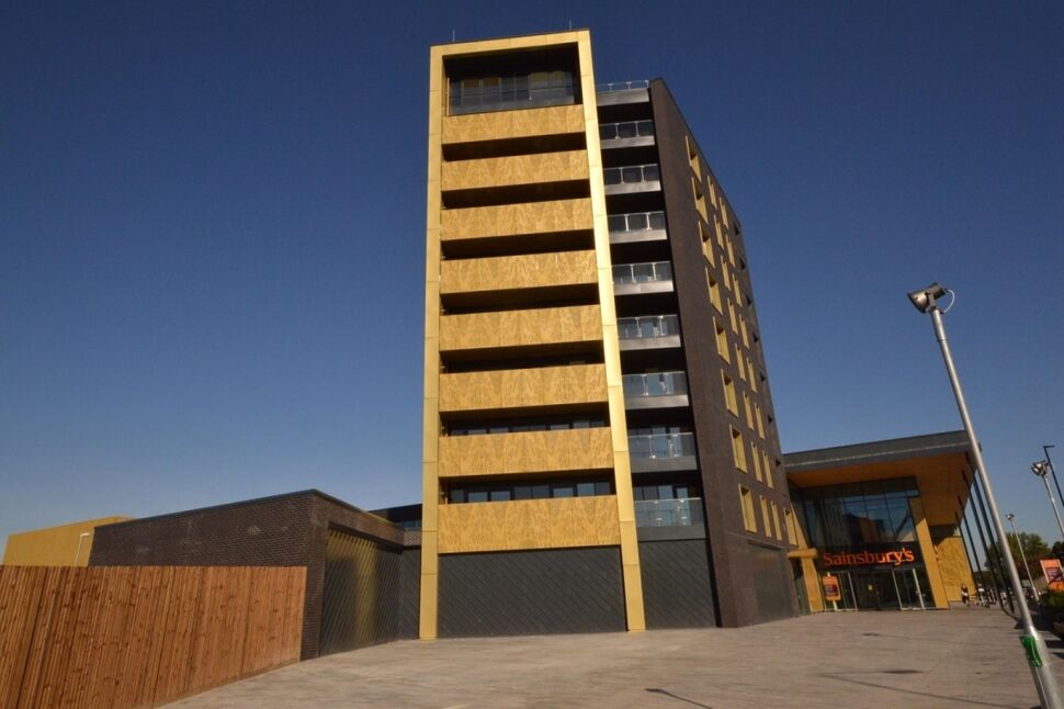 Main image of 2 bedroom  Flat to rent, Tilston Bright Square, London, SE2