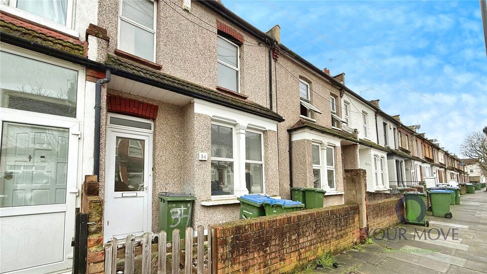 Main image of 3 bedroom Mid Terrace House to rent, Brookdene Road, London, SE18