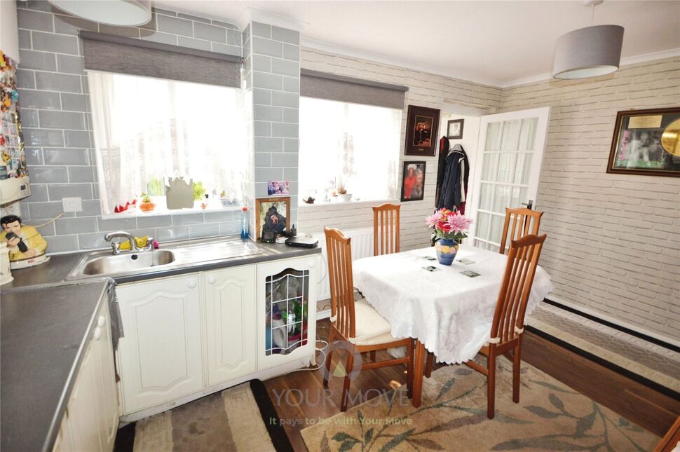 Kitchen / diner