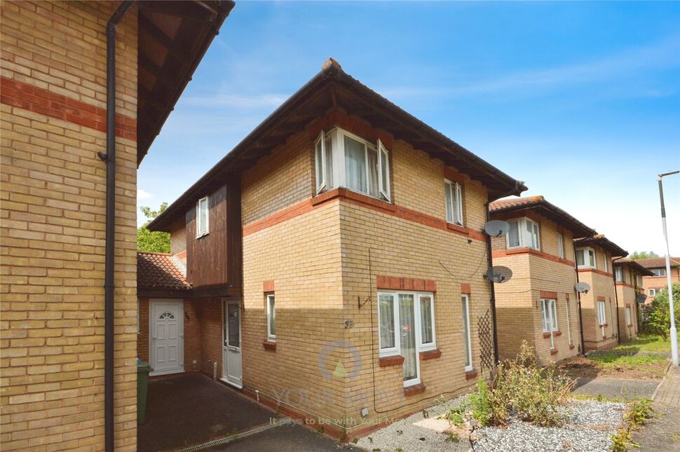 Main image of 4 bedroom Link Detached House for sale, Templar Drive, London, SE28