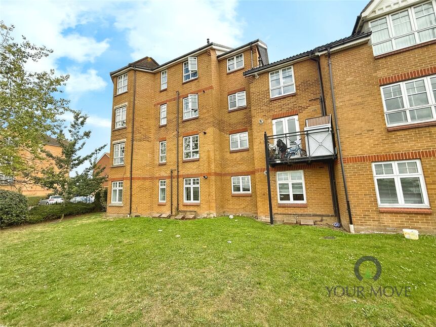 Main image of 2 bedroom Flat for sale, Greenhaven Drive, London, SE28