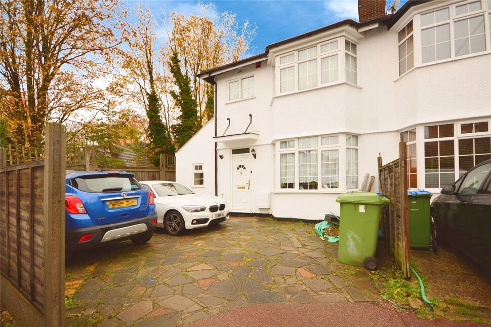 Main image of 1 bedroom  Flat to rent, Mitchell Close, London, SE2