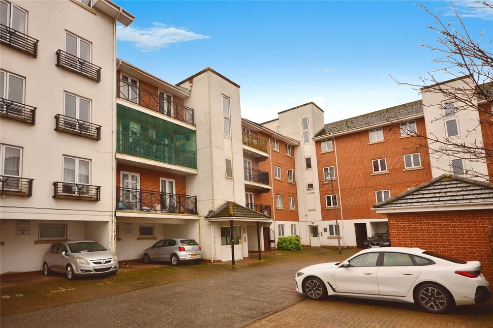 Main image of 2 bedroom  Flat for sale, Hermitage Close, London, SE2