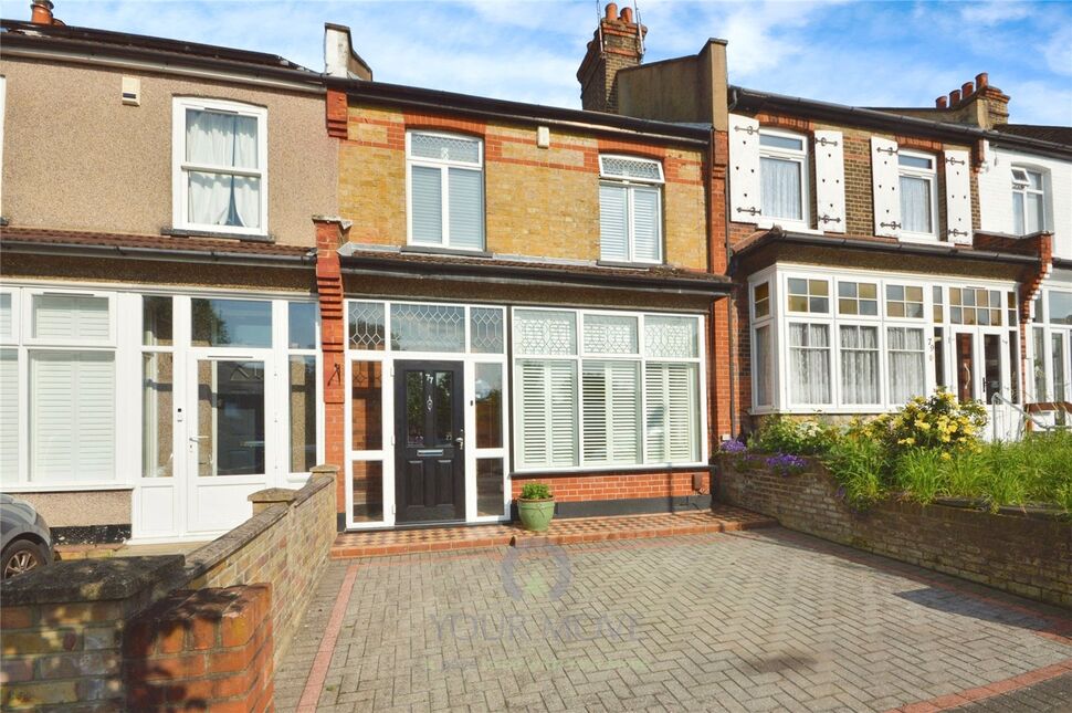 Main image of 3 bedroom Mid Terrace House for sale, Howarth Road, London, SE2