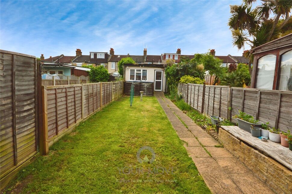 2 bedroom Mid Terrace House for sale, Rochdale Road, London, SE2 £425,000