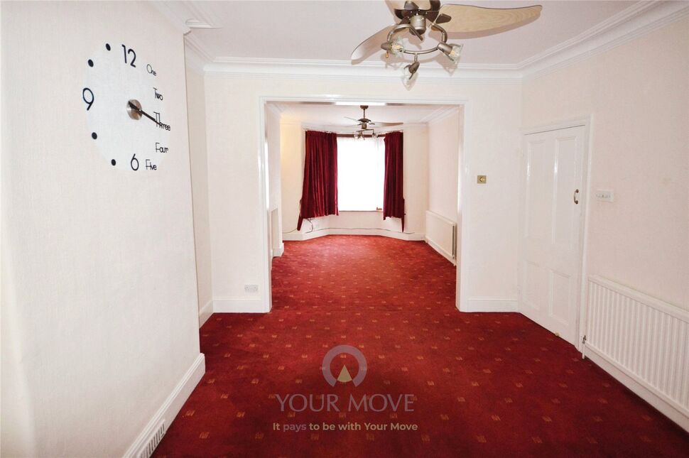 2 bedroom Mid Terrace House for sale, Rochdale Road, London, SE2 £425,000