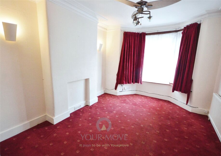 2 bedroom Mid Terrace House for sale, Rochdale Road, London, SE2 £425,000