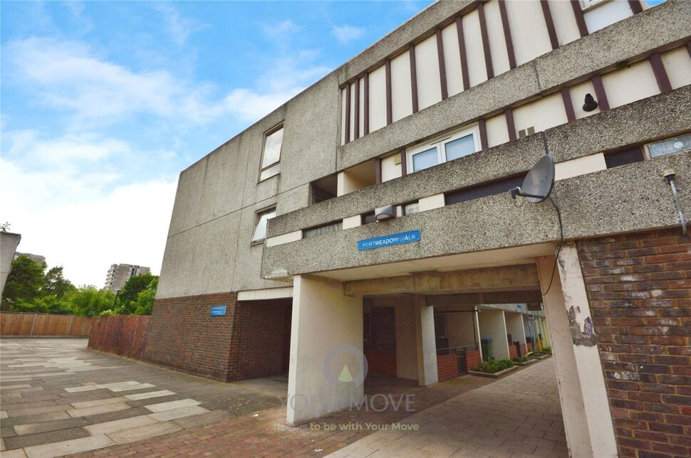Main image of 3 bedroom End Terrace House for sale, Portmeadow Walk, London, Bexley, SE2