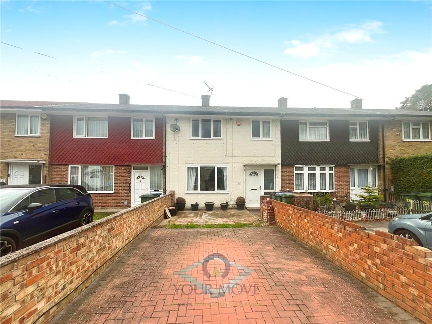 Main image of 3 bedroom Mid Terrace House for sale, Boxgrove Road, London, SE2