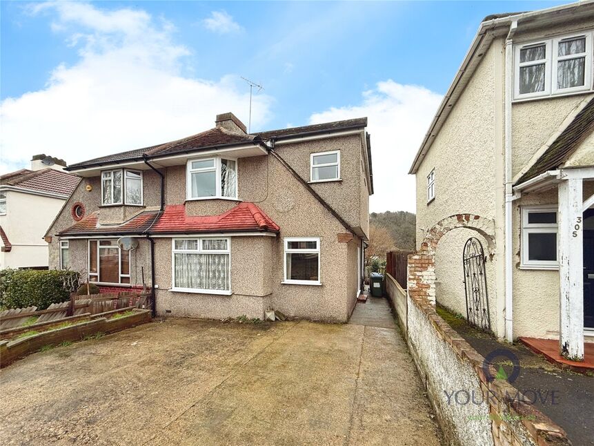 Main image of 4 bedroom Semi Detached House for sale, Wickham Lane, London, SE2