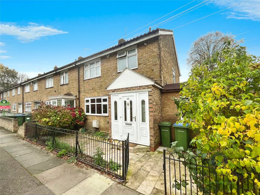 Main image of 4 bedroom End Terrace House for sale, Godstow Road, London, SE2