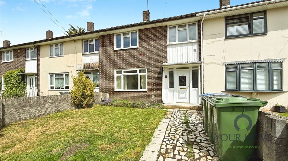 Main image of 3 bedroom Mid Terrace House to rent, Mottisfont Road, London, SE2