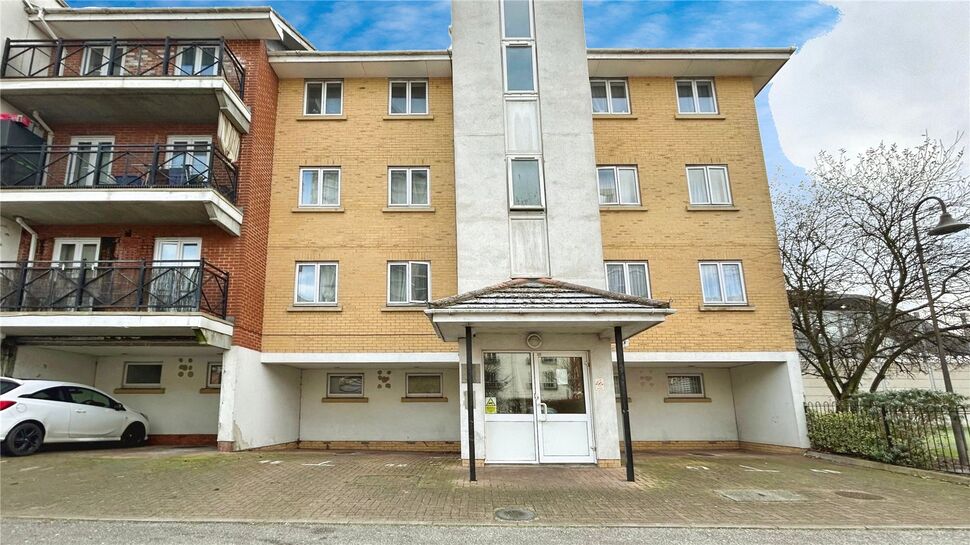 Main image of 2 bedroom Flat to rent, Chantry Close, London, SE2