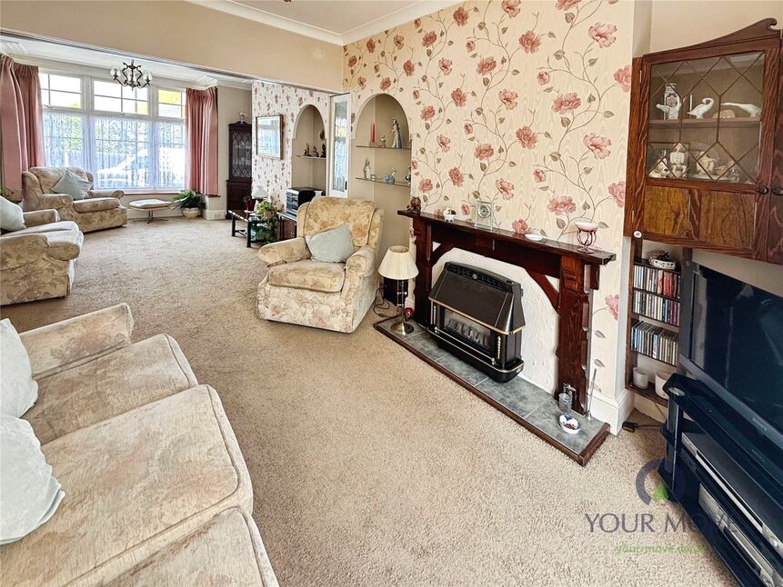 Open Plan Reception Room