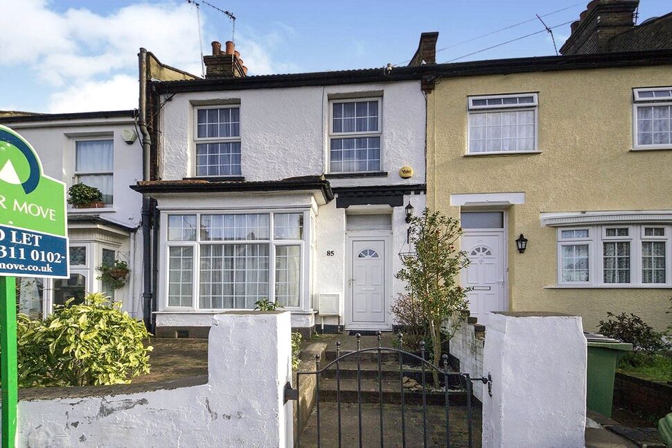 Main image of 4 bedroom Mid Terrace House for sale, Bostall Lane, London, SE2