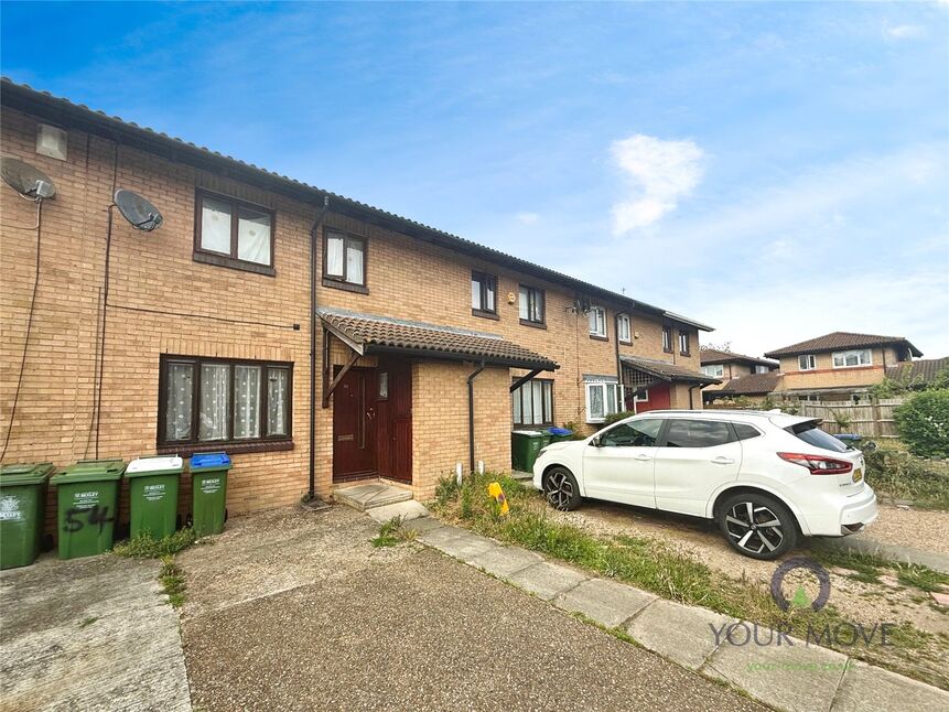 Main image of 3 bedroom Mid Terrace House for sale, Eastgate Close, London, SE28
