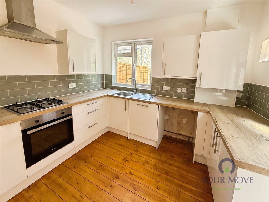 Kitchen Dining Room