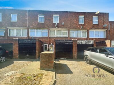 3 bedroom Mid Terrace House for sale