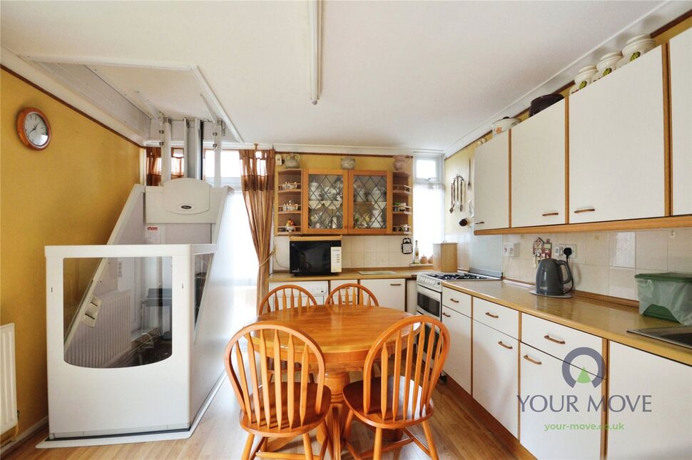 Kitchen Dining Room