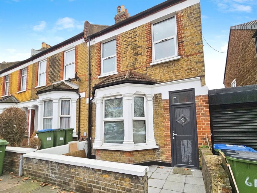 Main image of 3 bedroom End Terrace House for sale, Basildon Road, Abbey Wood, London, SE2