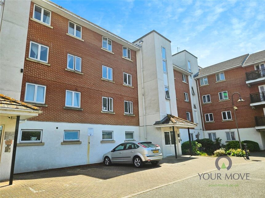Main image of 2 bedroom  Flat for sale, Chantry Close, London, SE2