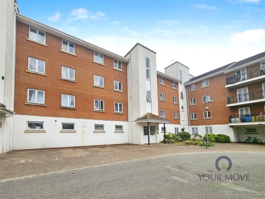 Main image of 2 bedroom  Flat for sale, Chantry Close, London, SE2