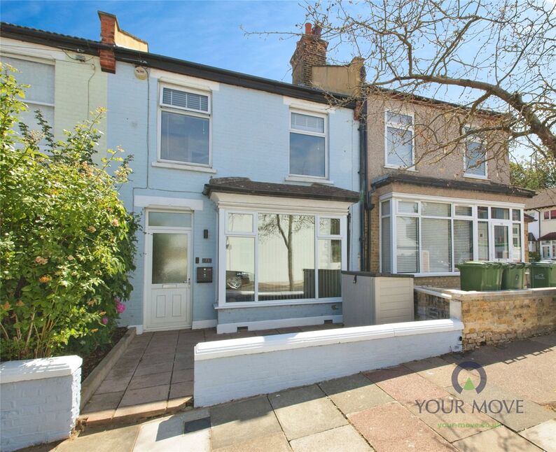 Main image of 3 bedroom Mid Terrace House for sale, Greening Street, London, SE2