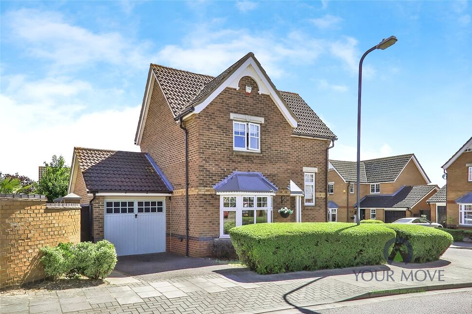 Main image of 4 bedroom Detached House to rent, Greenhaven Drive, London, SE28