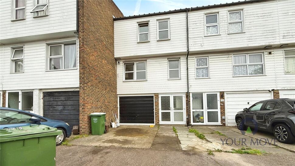 Main image of 5 bedroom House to rent, St. Helens Road, Erith, DA18