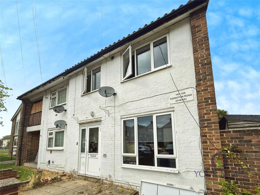 Main image of 3 bedroom End Terrace House for sale, Edington Road, London, SE2