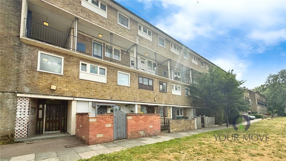 Main image of 3 bedroom  Flat to rent, Godstow Road, London, SE2