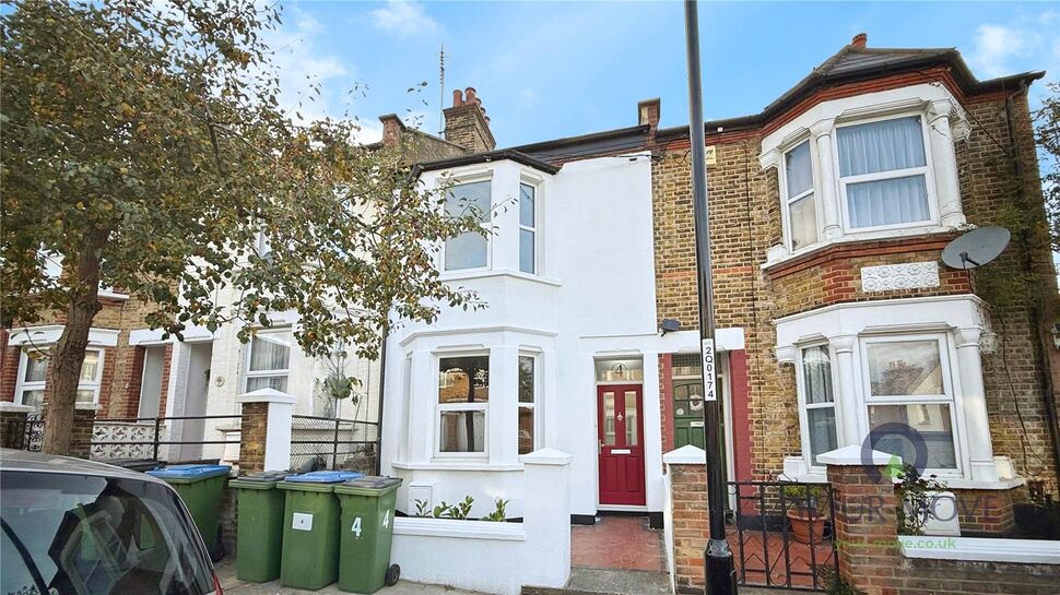 Main image of 5 bedroom Mid Terrace House to rent, Owenite Street, London, SE2