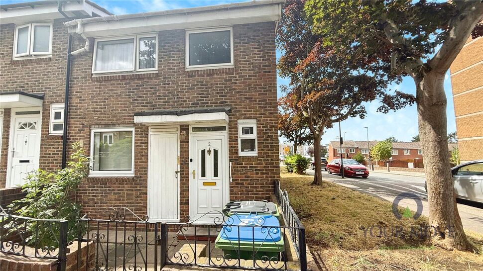 Main image of 3 bedroom End Terrace House to rent, Raglan Road, London, SE18