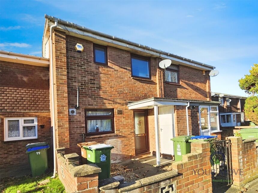 Main image of 3 bedroom Mid Terrace House for sale, Whernside Close, London, SE28