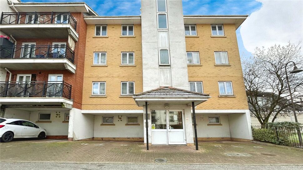 Main image of 2 bedroom  Flat for sale, Chantry Close, London, SE2