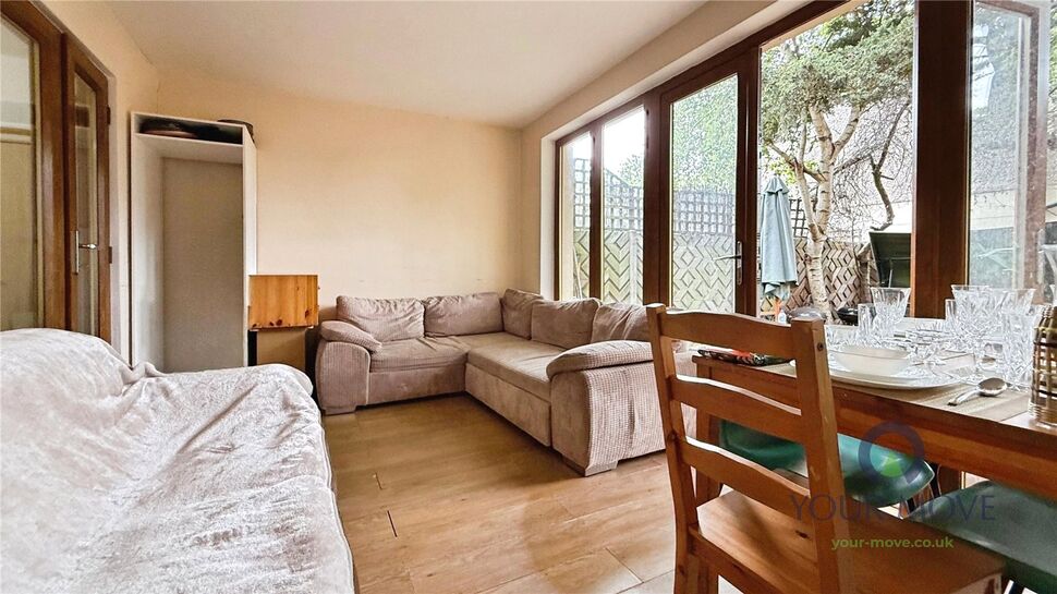 Main image of 4 bedroom Semi Detached House to rent, Waterdale Road, London, SE2