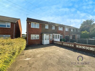 3 bedroom End Terrace House for sale