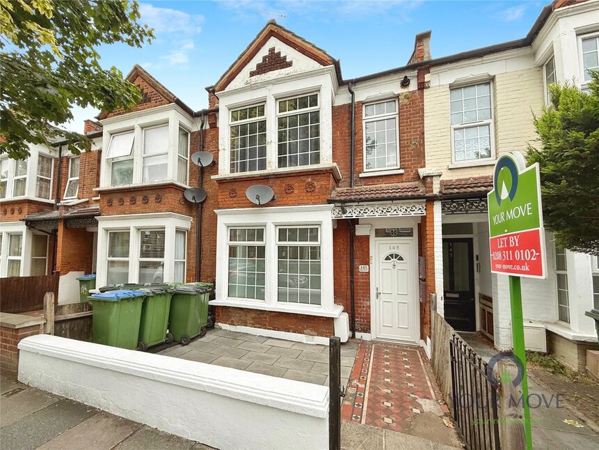 Main image of 2 bedroom Flat for sale, McLeod Road, London, SE2