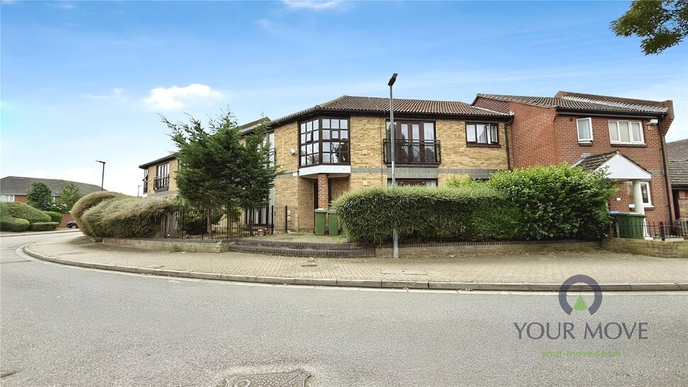 Main image of 2 bedroom  Flat to rent, Pitfield Crescent, London, SE28