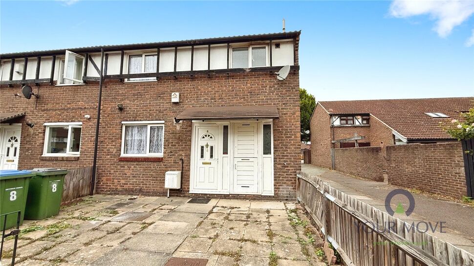 Main image of 3 bedroom End Terrace House to rent, Linnet Close, London, SE28