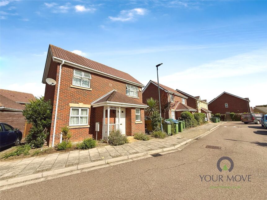 Main image of 3 bedroom Link Detached House to rent, Newacres Road, London, SE28