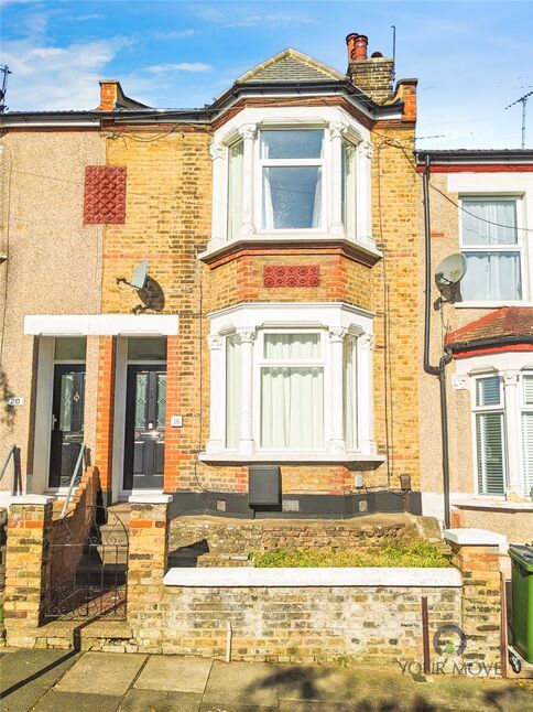Main image of 2 bedroom Mid Terrace House to rent, Owenite Street, London, SE2