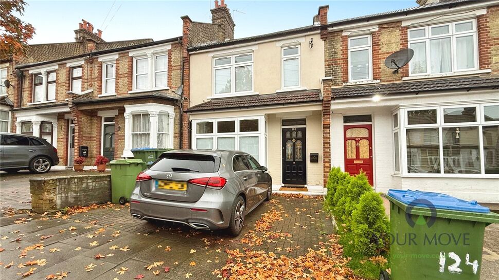 Main image of 3 bedroom Mid Terrace House to rent, Rochdale Road, London, SE2