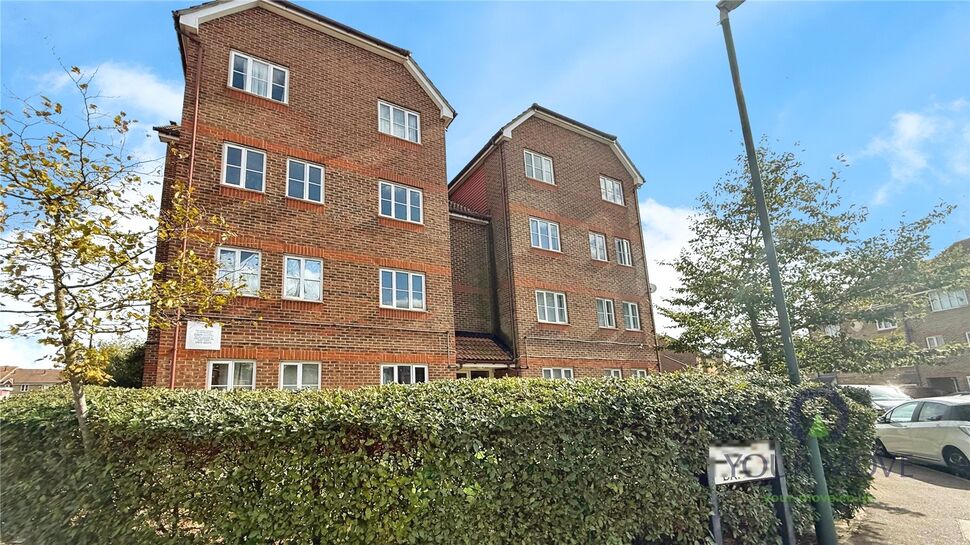 Main image of 1 bedroom  Flat to rent, Fairway Drive, London, SE28