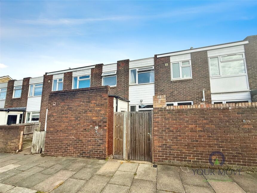 Main image of 3 bedroom Mid Terrace House for sale, White Hart Road, London, SE18