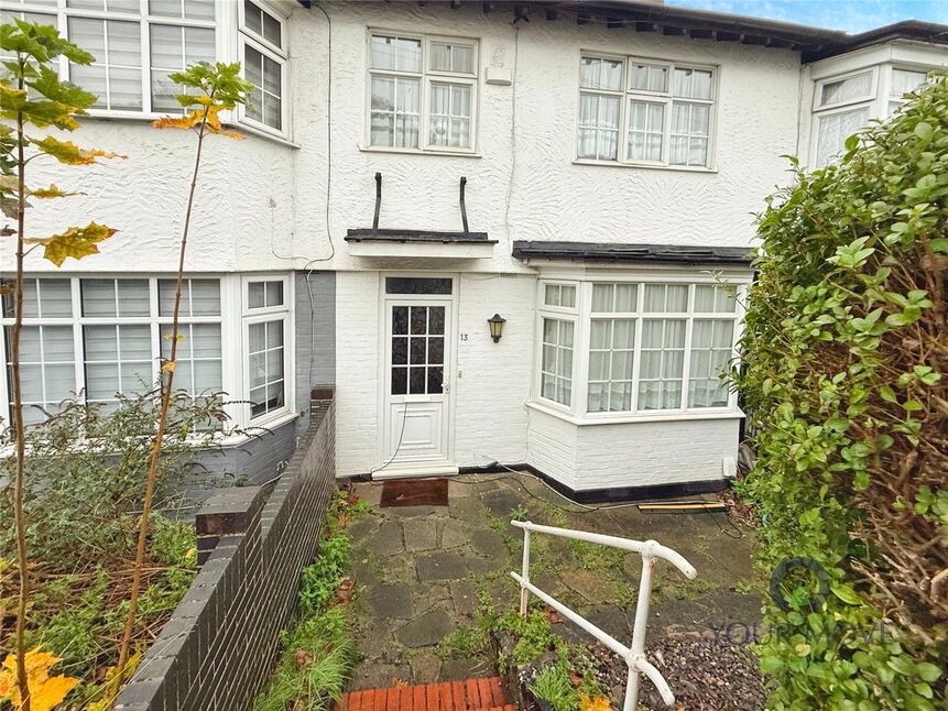 Main image of 3 bedroom  House for sale, Commonwealth Way, London, SE2
