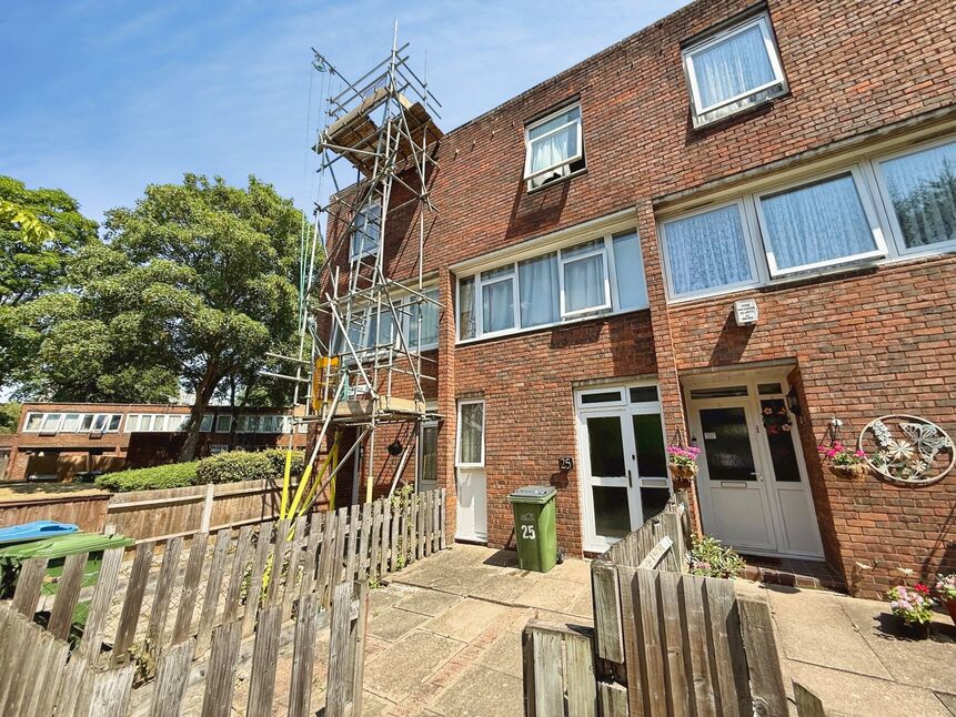 Main image of 4 bedroom Mid Terrace House for sale, Nassau Path, London, SE28